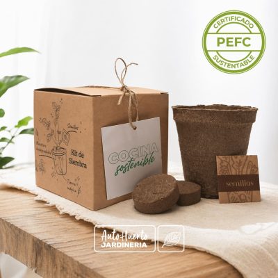 Kit siembra eco